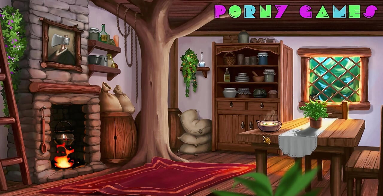 What a legend v0.4 - madera matutina con la mujer del leñador