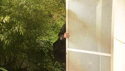 She Played with His Dick, and Then with His Cock