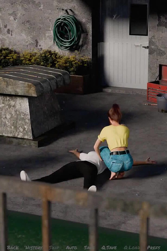 Soulmate: the Troublemaker Ghost Girl - Episode 6