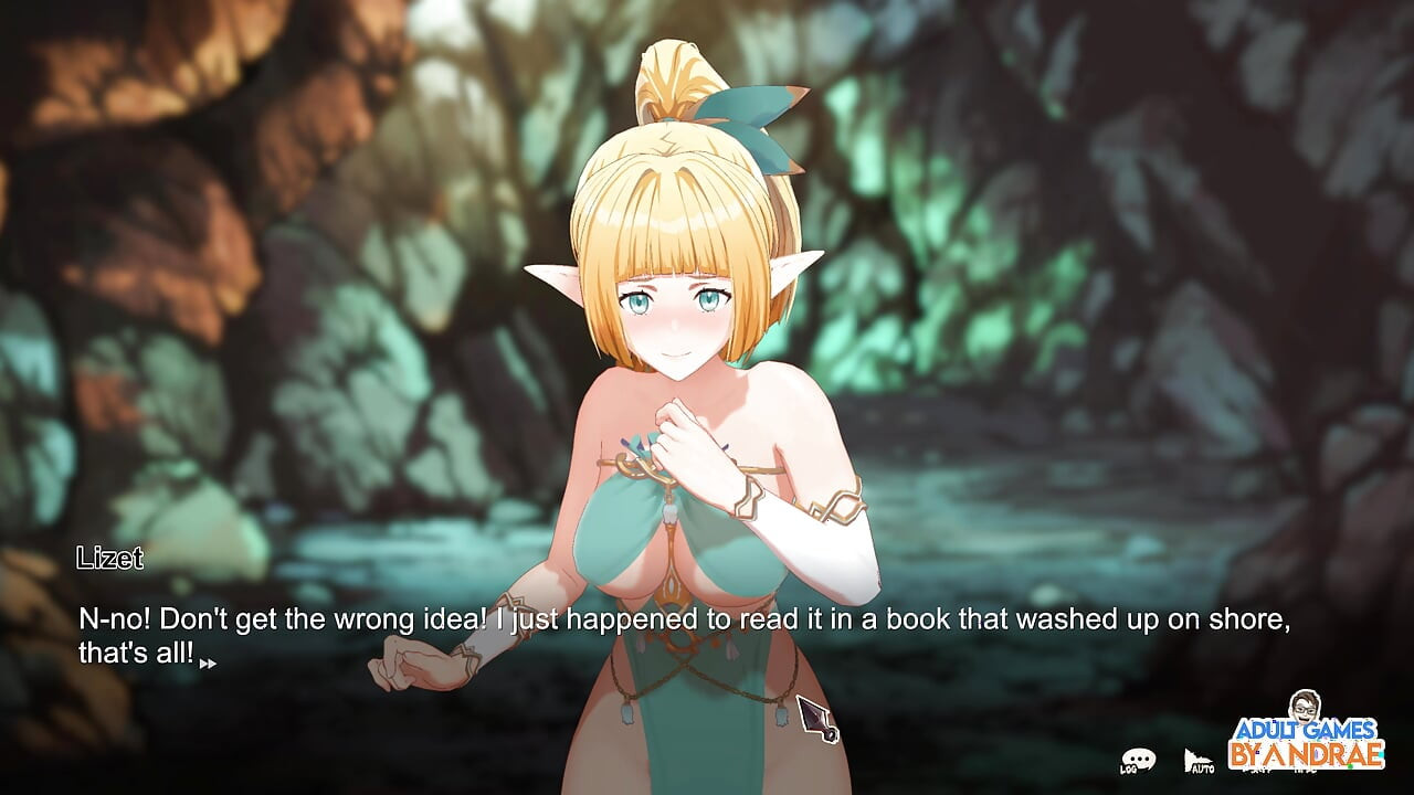 Flee, My Elven Ninja! 3D Gameplay Part 1