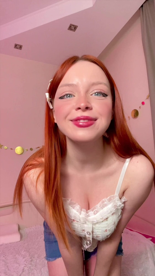 will you watch my videos again?😘