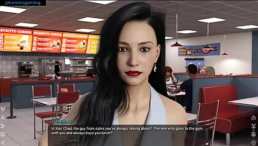 The button - tap 3 - what have i gotten my self into