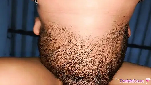 Извращенная соседка, я трахну твою киску