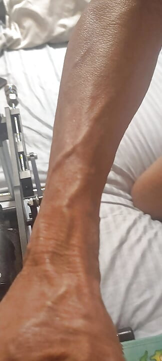 Sissy exhibitionist solo ass play fuck machine