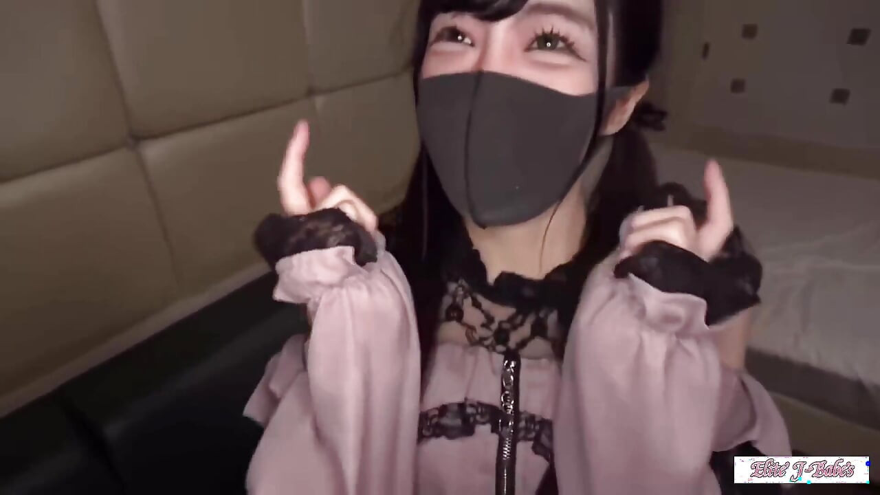 Provocative Cafe Girl Pushes Every Limit, Accepting It All with Unapologetic Confidence