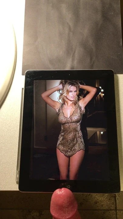 Alice Eve - Cum Tribute 1