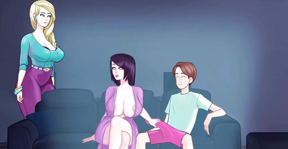 Sexnote - All Sex Scenes - Sue 7 - Part 28