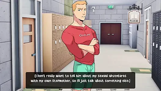 Рассвет злого: секс из колледжа, пожалуйста, кончи в меня и наполни мою киску спермой, эпизод 17