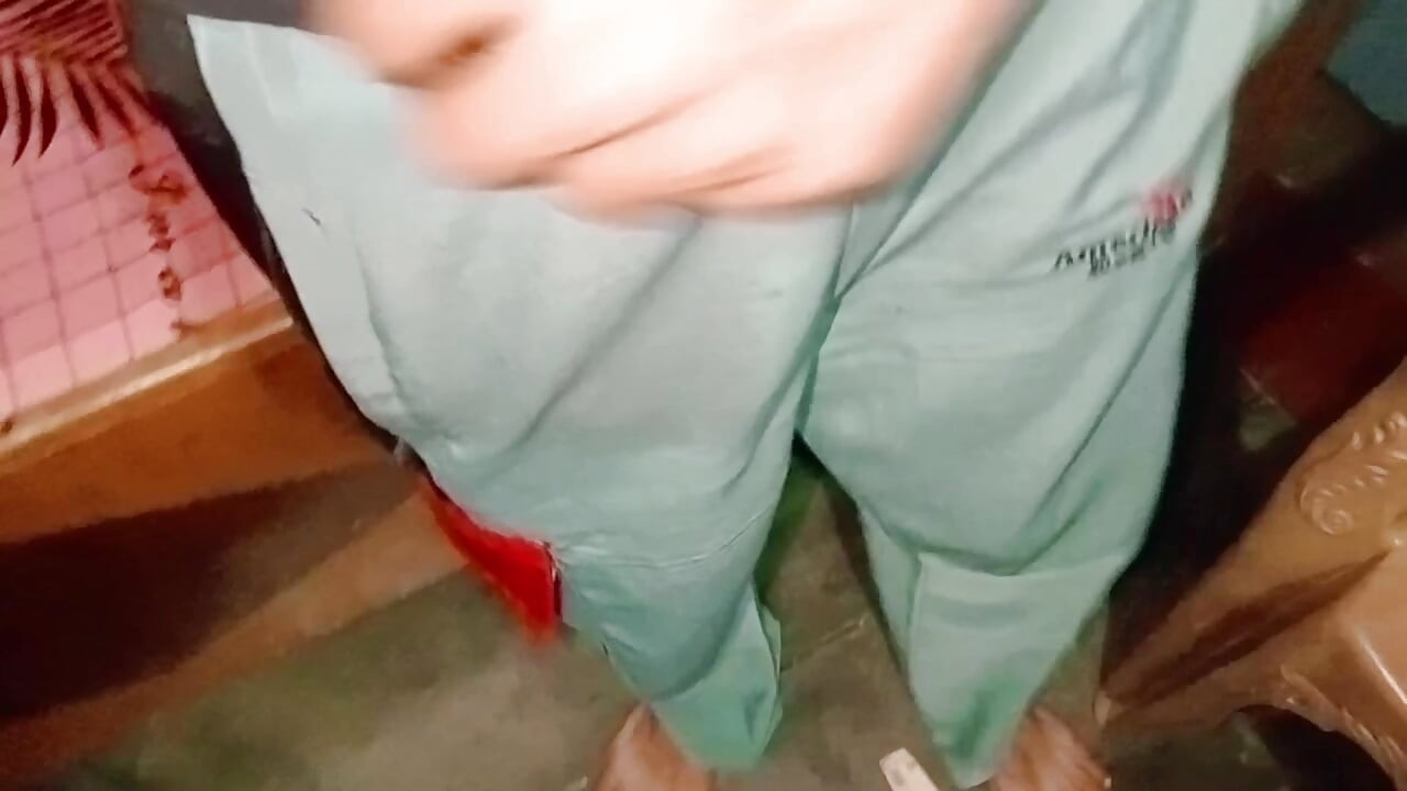 Big Cock Masturbation