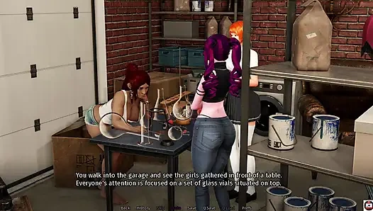 ДОМ В РАЗЛОМЕ - (ЧАСТЬ 72) NC