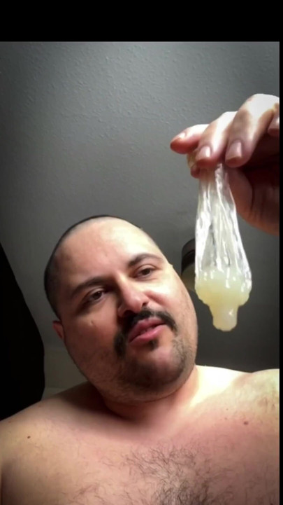 A Thirsty Cumpig.