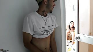 Compilation of the best cumshots to the pussy and mouth of Vayolet Fox - Porn in English