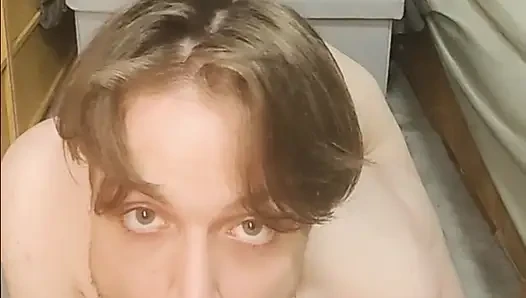 Aynalı domaltmalı anal seks