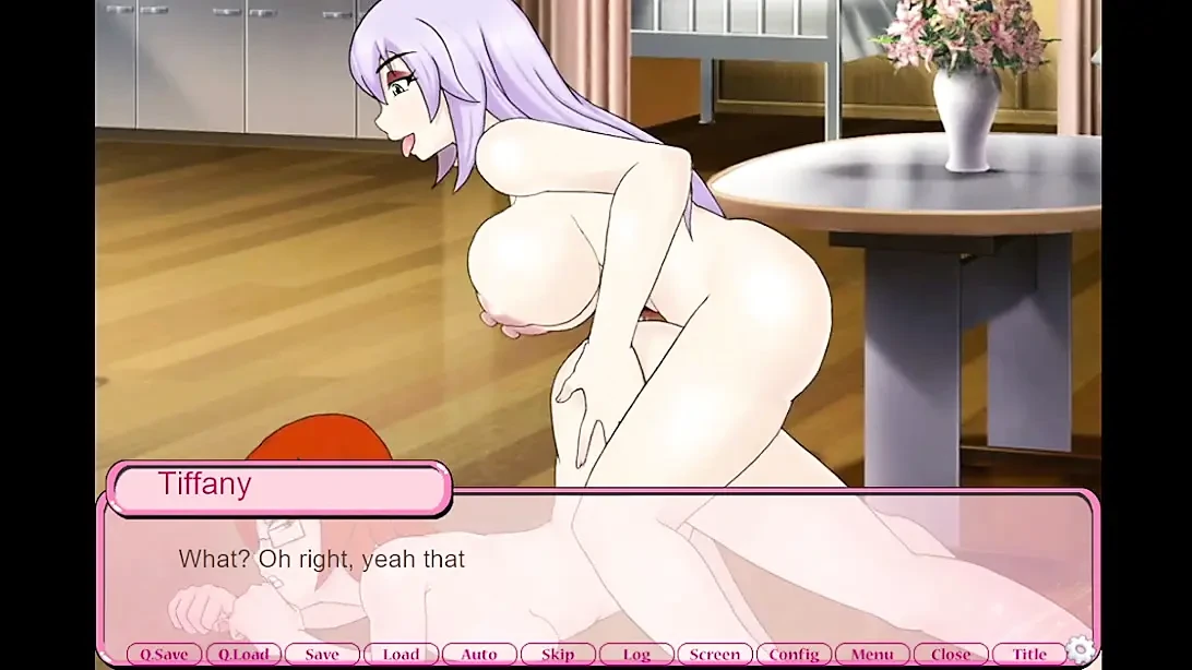 Futa umichan fantasy játékmenet 5. rész