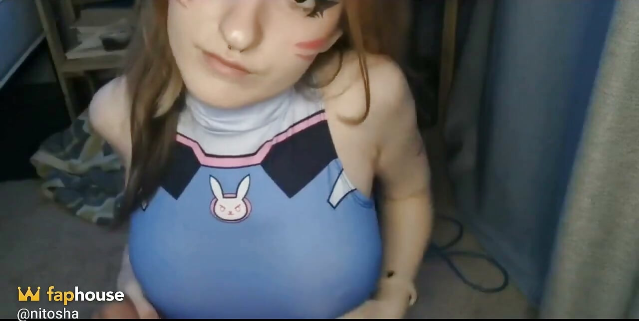 Tako sam se trudila da cosplayam iz Overwatcha! Sviđa li ti se?