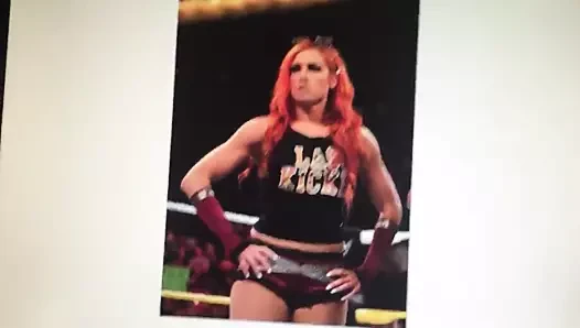 Wwe diva becky lynch haraç 01