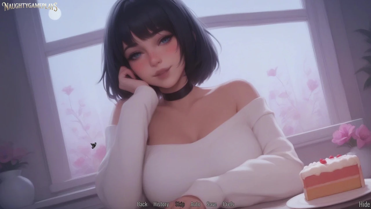 Obsessed Lucy 08 By VNGTrash - Lucy can't wait to fuck her friend for his birthday
