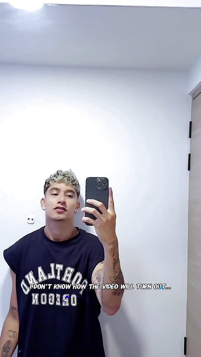 Videoblog Pajero! Tiktoker Se Deslecha Para Ir Al Gym