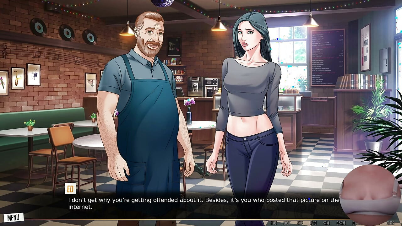 Gameplay Our Red String - Part 7