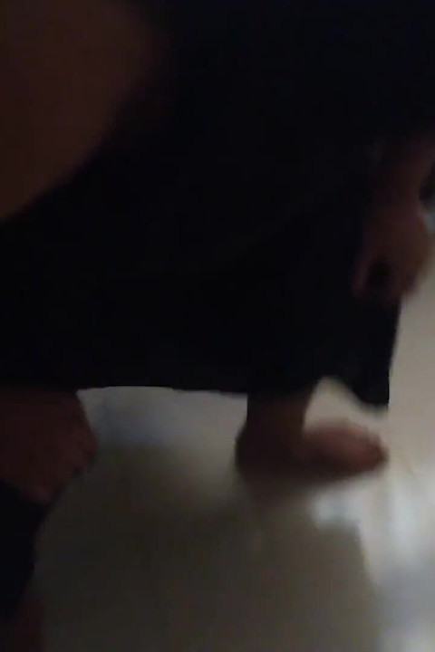 Fuck Maid with Big Ass While Cleaning House Sex - Part 2