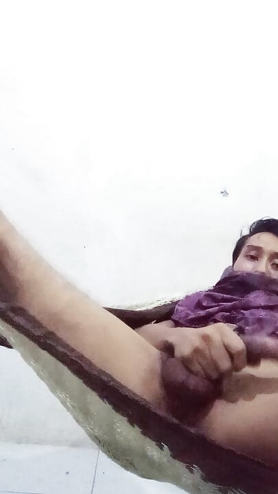 What a delight to masturbate smelling your wife's dirty panties.