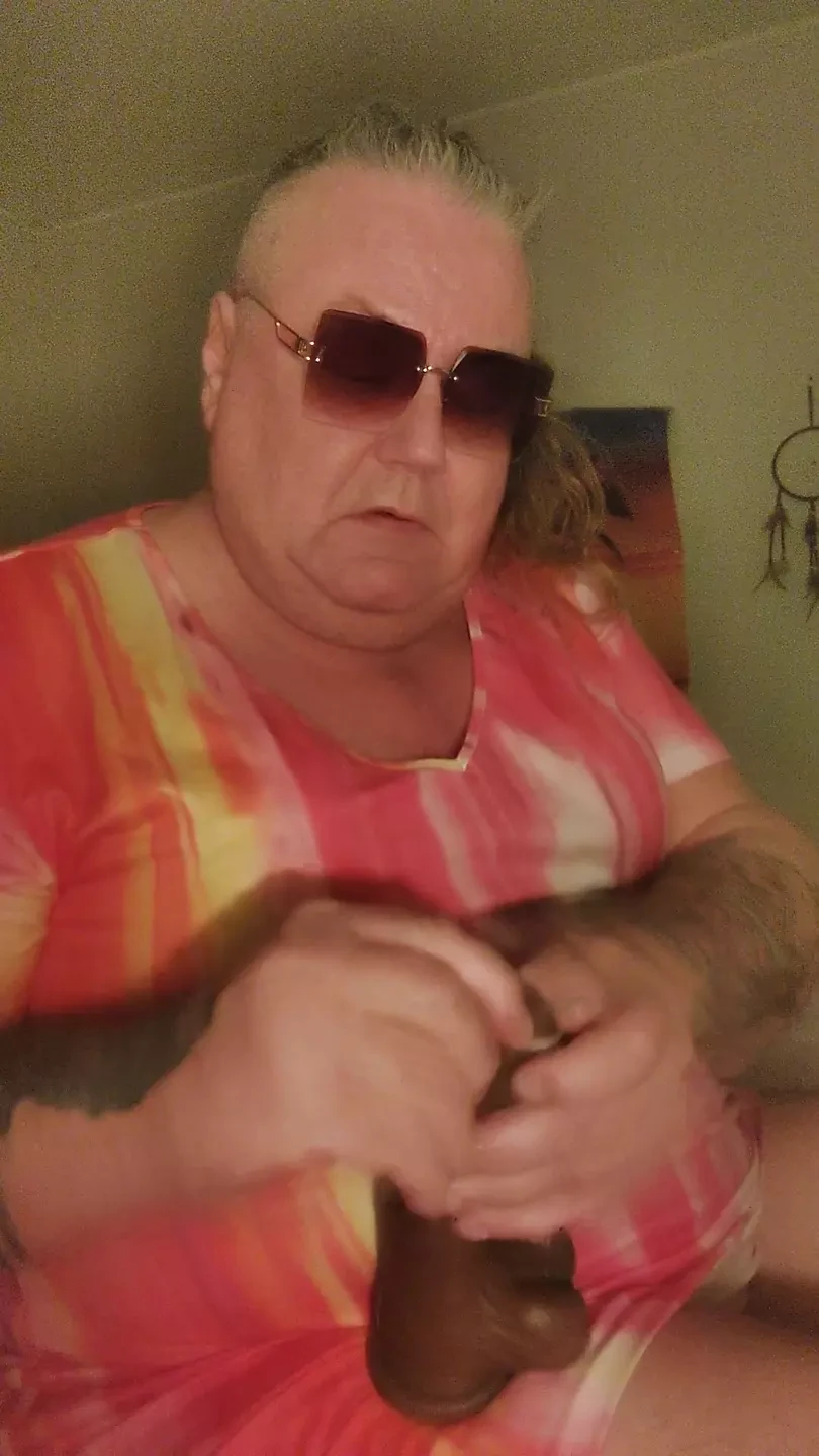 Super Hot Bbc Dildo masturbation Small Cock