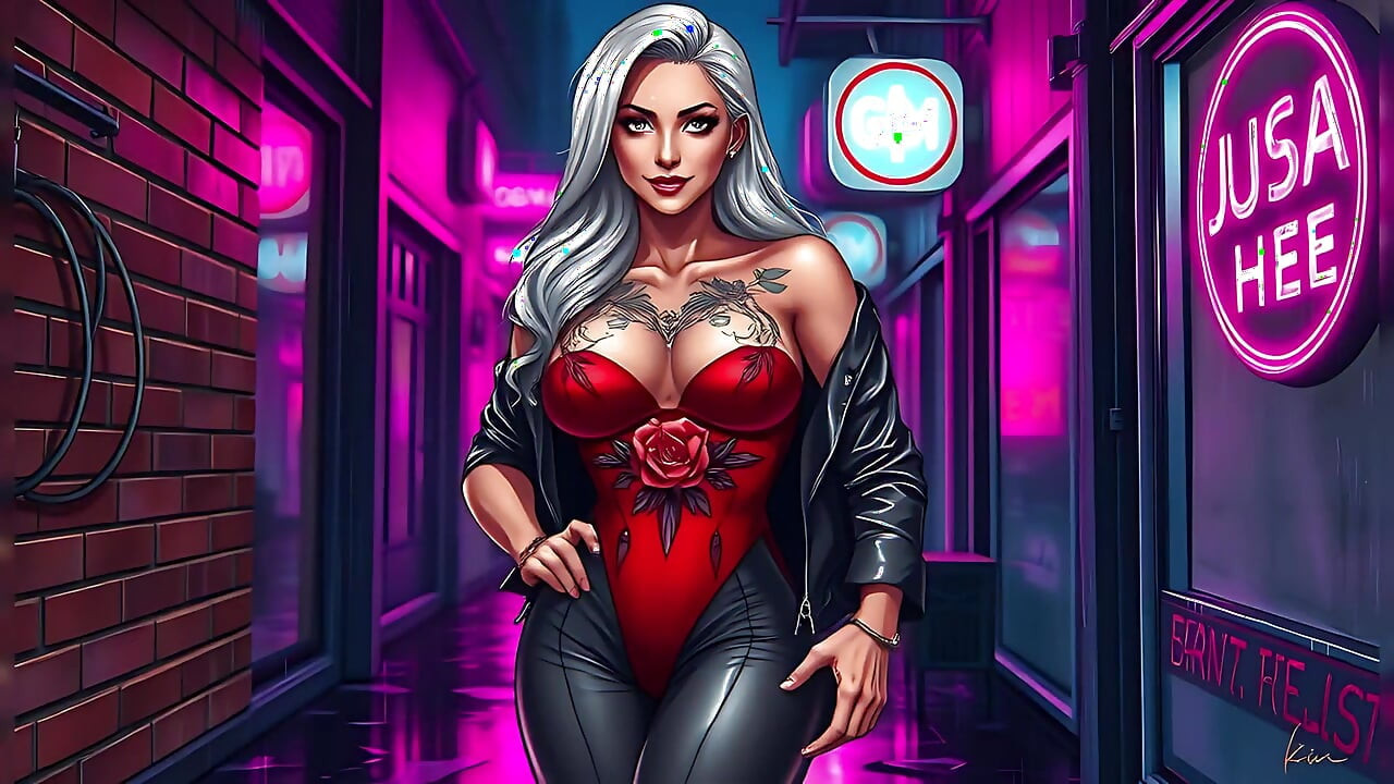 Ai Sexy Women Art Non-nude