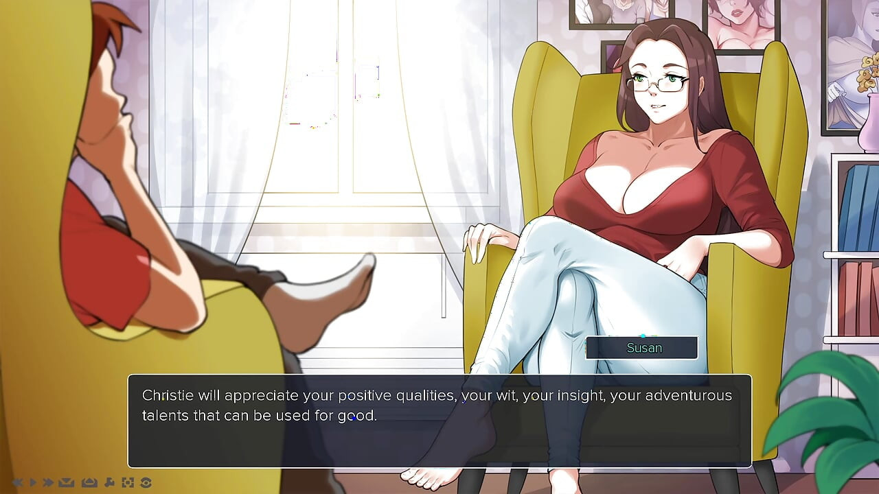 Gameplay complet - MILF Plaza, partie 5