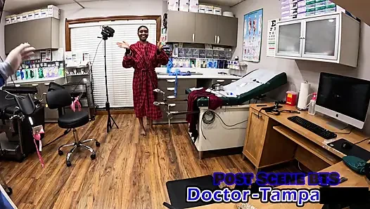 Dr tampa - orang asing di malam hari: edisi yang nggak adil - daisy mynx