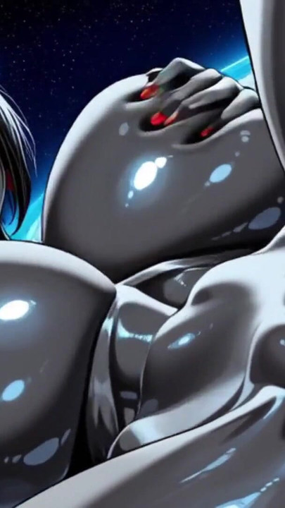 โคลสอัพหีช็อคโกแลตผิวดํา (แอนิเมชั่น Ai) | คลิป 2