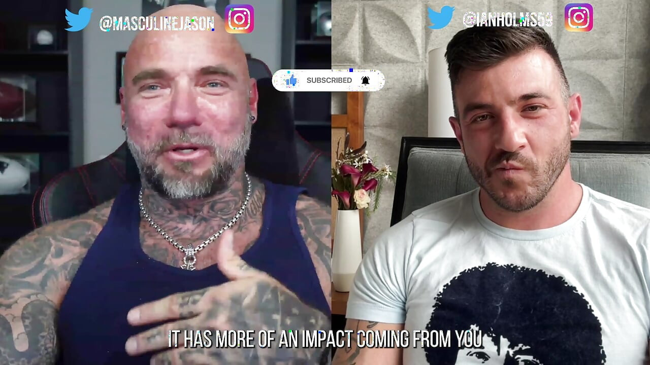 Porn Star Confessions - Ian Holms (episode 13)
