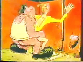 Strange Cartoon 2