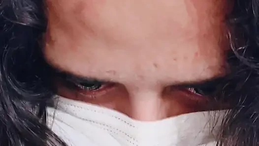 Pakistani hot model Zara khan showimg her big watermelon