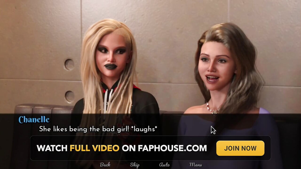 Threesome with Two Hot Blonde - the Libido Enigma - Ep09