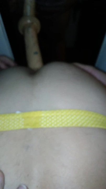 Fun with Dildo