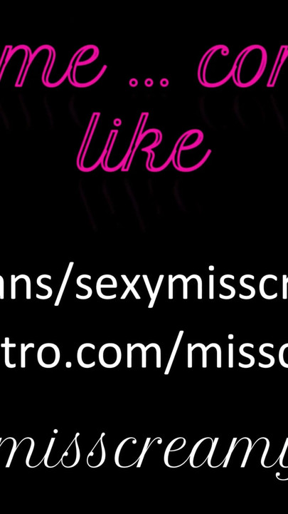 Amazing Facesitting And Licking Pussy With Cock Sucking In 69 position in 4K  - MissCreamy | Clip 2