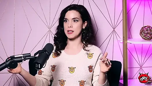 Nicole vaunt on art, yetişkin filmleri ve boyut efsanesi