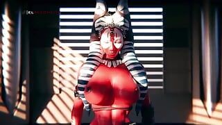 El-Recondite - compilação de hentai de sexo a três - 32
