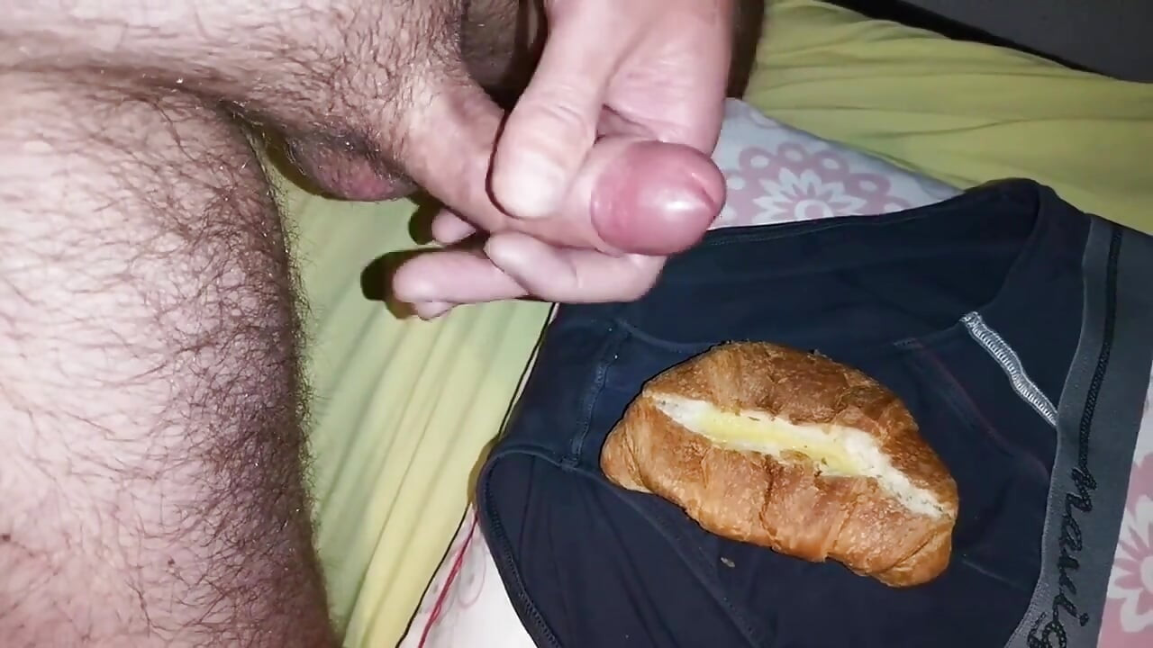 New spermatic breakfast for Cicci77