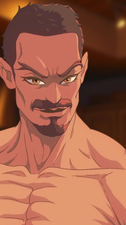 TEASER. HOT MILF SUCKS AND FUCKS HUGE COCK IN THE KITCHEN | Clip 1