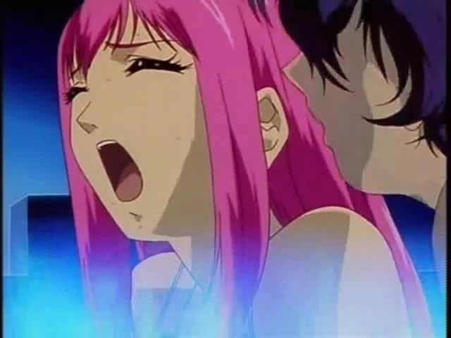 Anime Lesbo