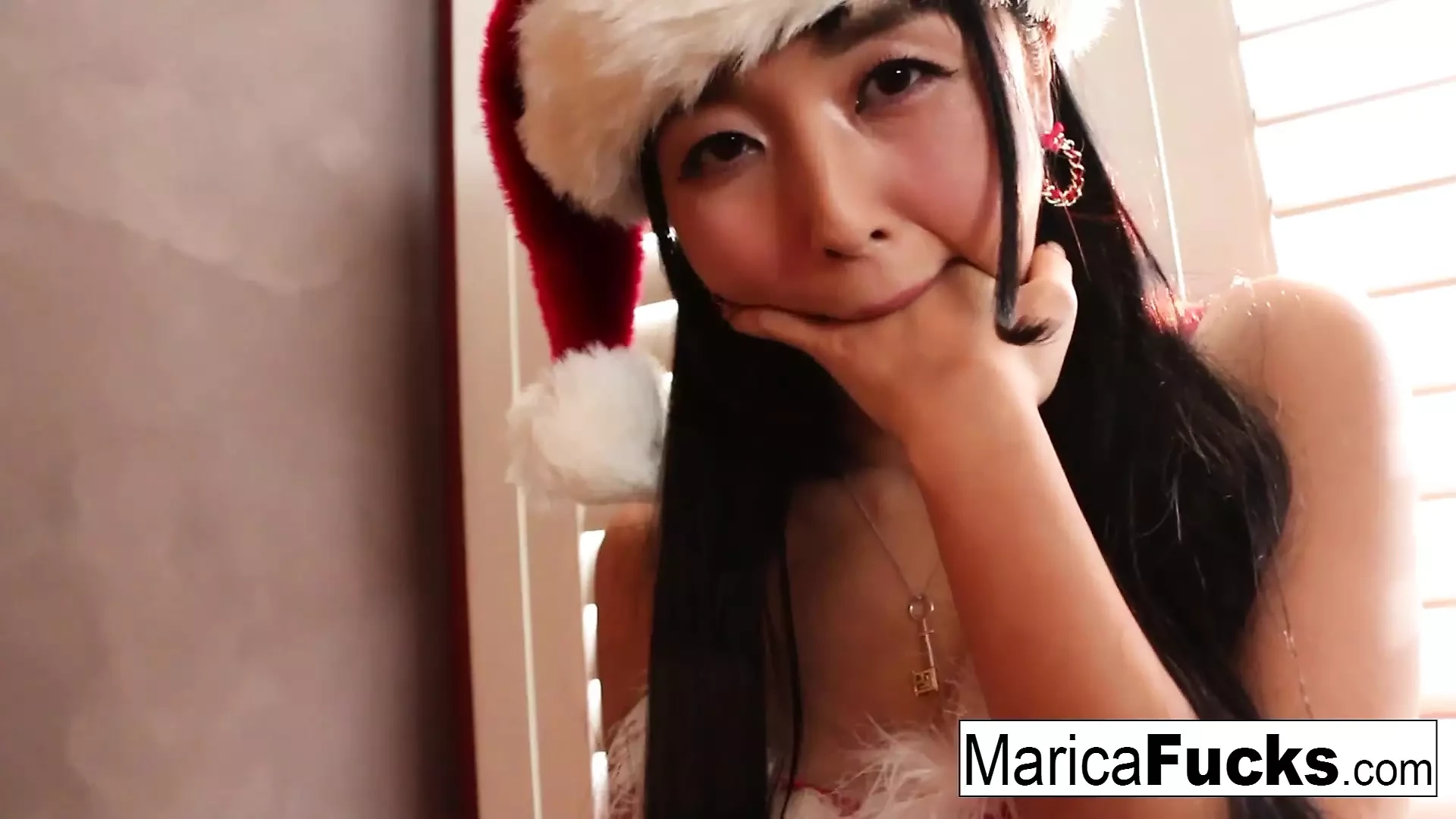 Japanse kerststijl viering met Marica's solo