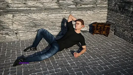 Lust academy # 12 die quests werden intensiver