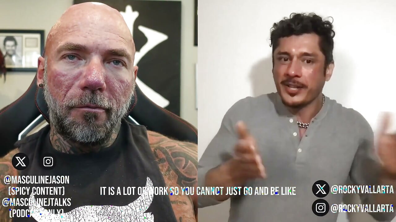The Truth and Misfortunes of Adult Entertainment Featuring Rocky Vallarta (episode 16)