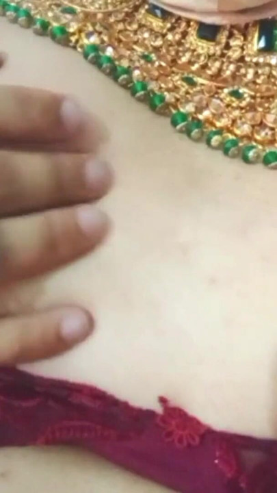 Indian Gay Crossdresser Bottom Gaurisissy showing and pressing her big boobs in xxx video call | Clip 3