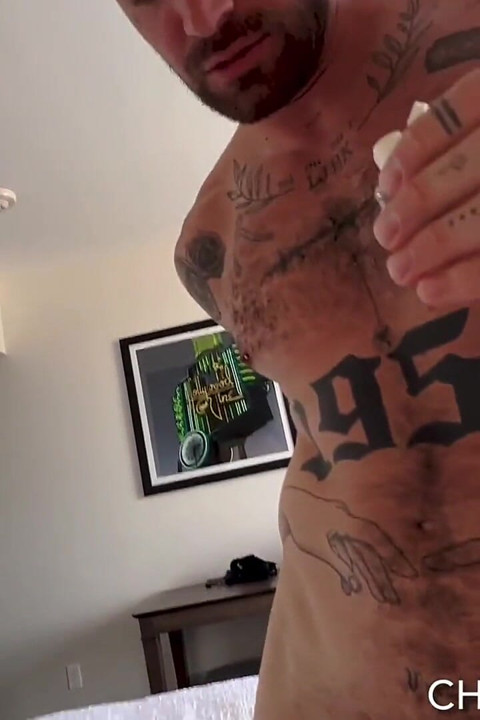 Fishing for Holes with Chris Damned POV