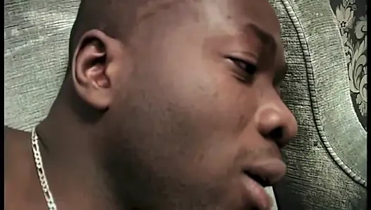 This Sophisticated Doll Just Wants Black Cock