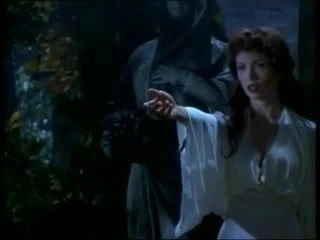 Lysette Anthony Cleavage