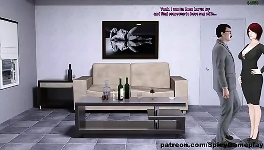 Приключения Вилли D: неверная жена трахает своего друга, пока ее муж работает, эпизод 72