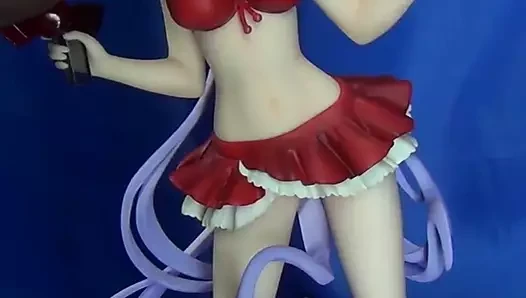191102 porn video – figure bukkake (Symphogear Yukine Kurisu) 191102